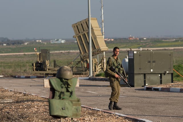 Nếu Israel và Iran đối đầu quân sự, bên nào sẽ giành chiến thắng? ảnh 2